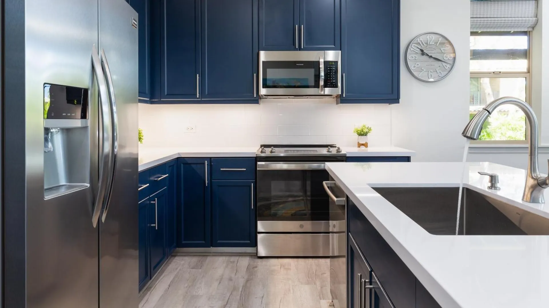 וילה וויקולואה Makai Living Fresh 2Br Fairways Home Near Rec Center
