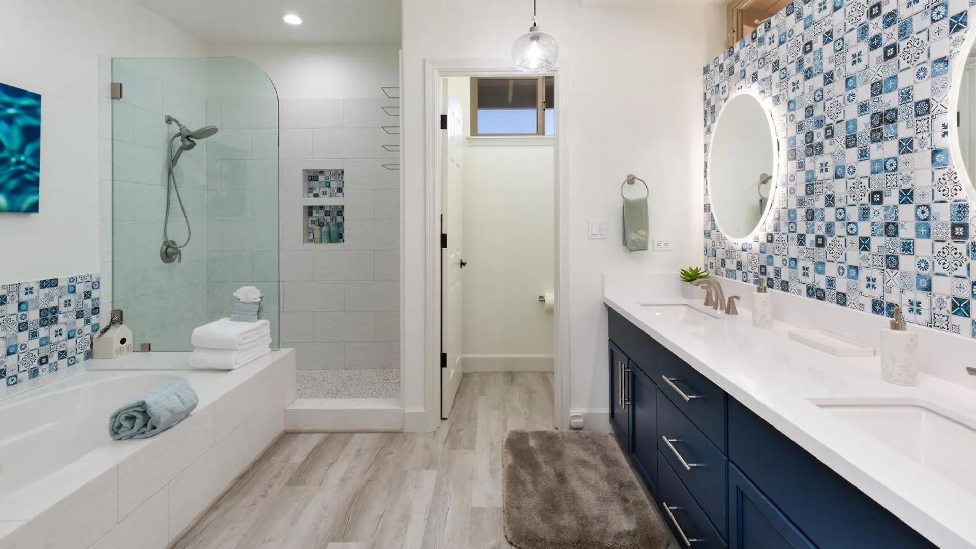 וויקולואה Makai Living Fresh 2Br Fairways Home Near Rec Center ארצות הברית