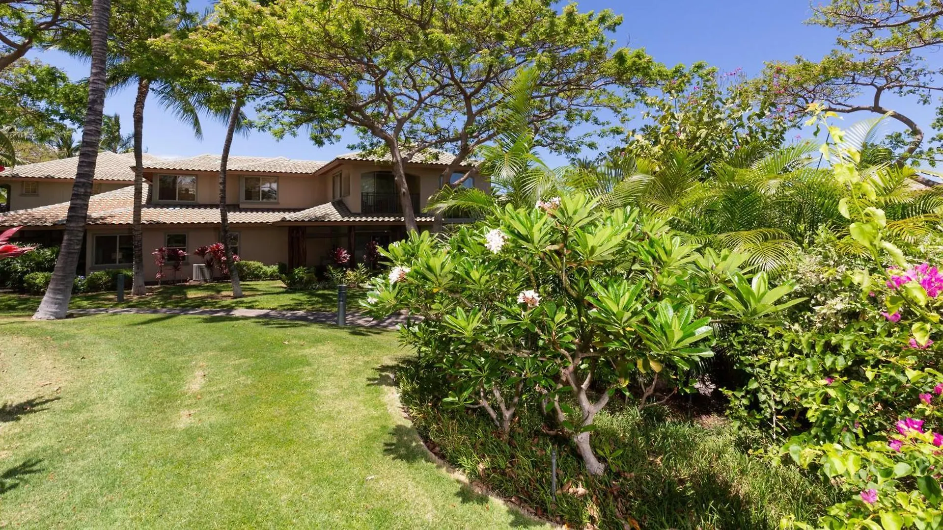 וויקולואה Makai Living Fresh 2Br Fairways Home Near Rec Center וילה