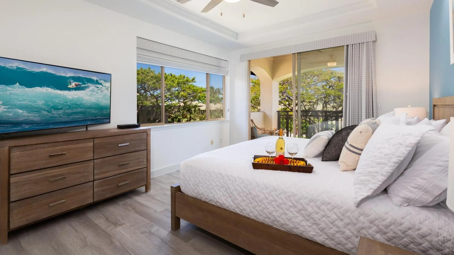וויקולואה Makai Living Fresh 2Br Fairways Home Near Rec Center 0*,  ארצות הברית