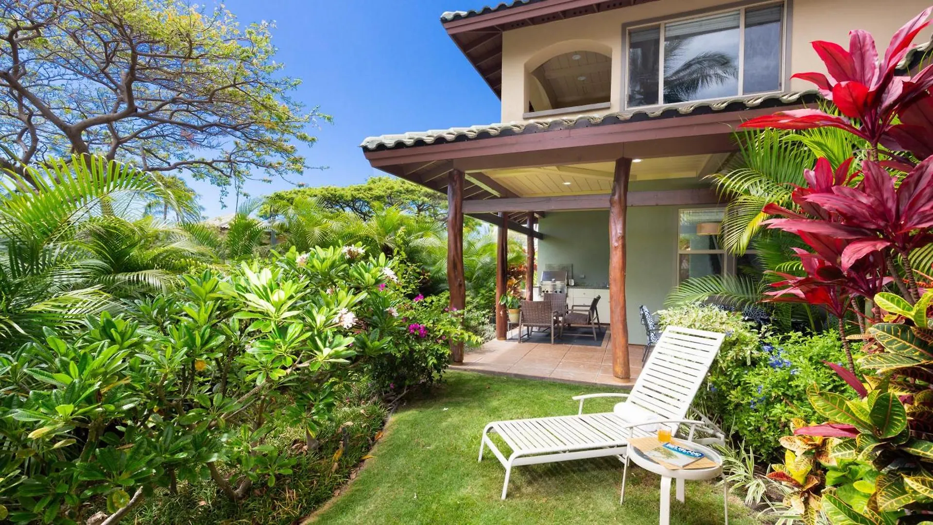 וילה וויקולואה Makai Living Fresh 2Br Fairways Home Near Rec Center