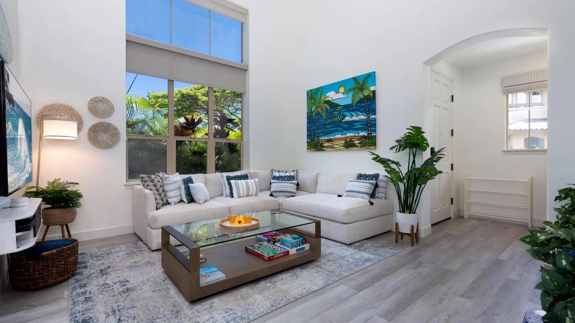 וויקולואה Makai Living Fresh 2Br Fairways Home Near Rec Center