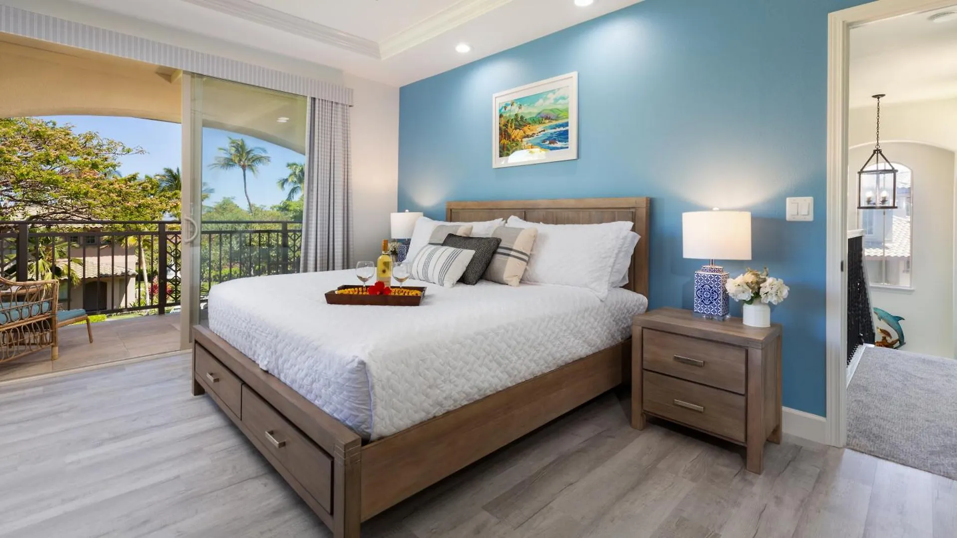 וויקולואה Makai Living Fresh 2Br Fairways Home Near Rec Center