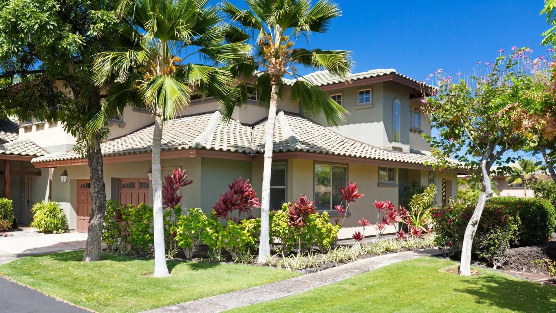 וילה וויקולואה Makai Living Fresh 2Br Fairways Home Near Rec Center