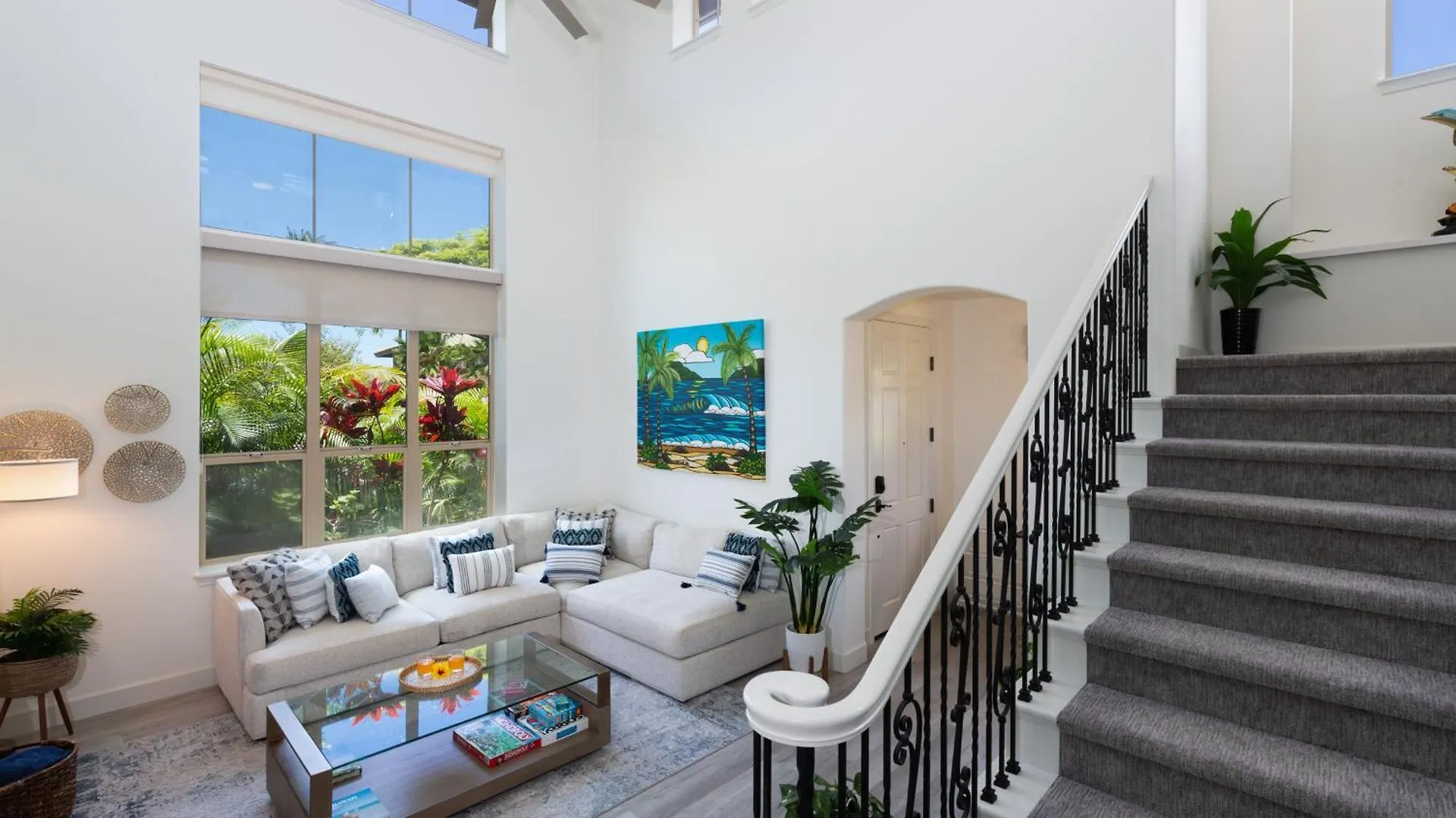 וויקולואה Makai Living Fresh 2Br Fairways Home Near Rec Center 0*,  ארצות הברית