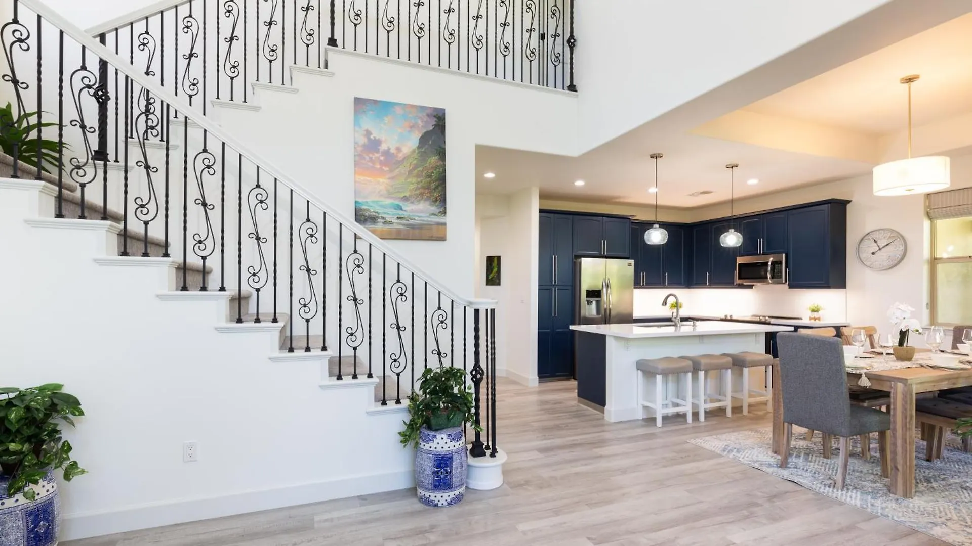 וילה וויקולואה Makai Living Fresh 2Br Fairways Home Near Rec Center ארצות הברית